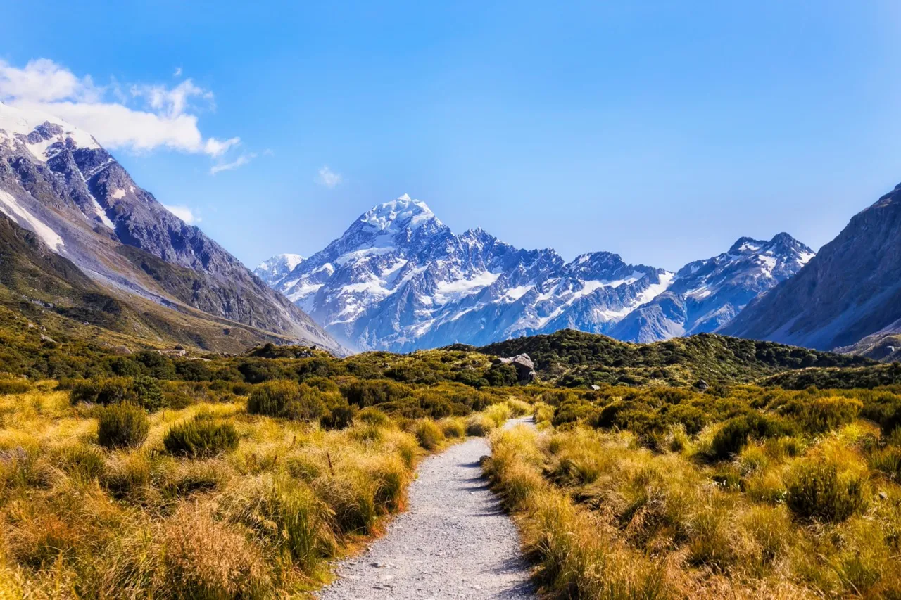 Mount Cook